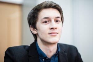Жуков Егор: биография + фото